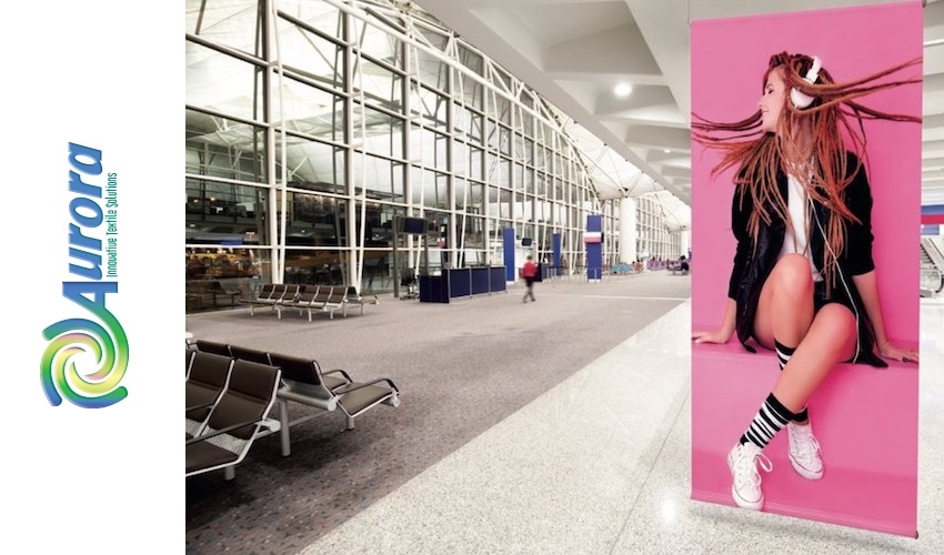 Expressions Expands into North American Banner & Retail Soft Signage Market
