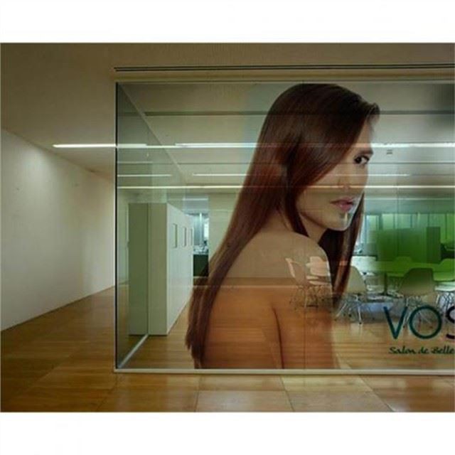 Alacsony tapadású ablakfólia kristálytiszta