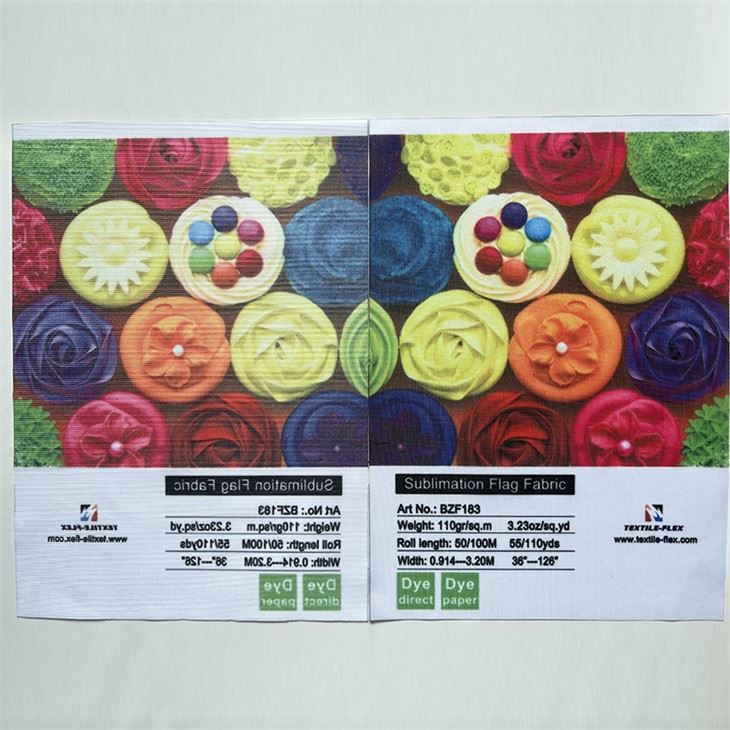 Dye Sublimation Printing Flag Textile 110gsm (2).JPG
